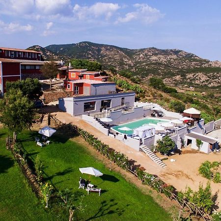 Sa Dom'E Malloru Burcei Dış mekan fotoğraf